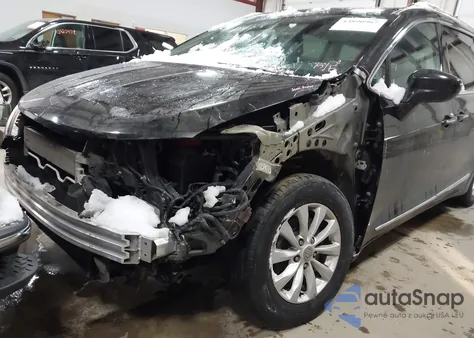 2019 Chrysler Pacifica Touring L z USA, uszkodzony, nr VIN 2C4RC1BG9KR704737